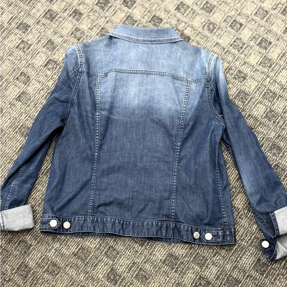 Daniel Cremieux Blue‎ Jean Jacket